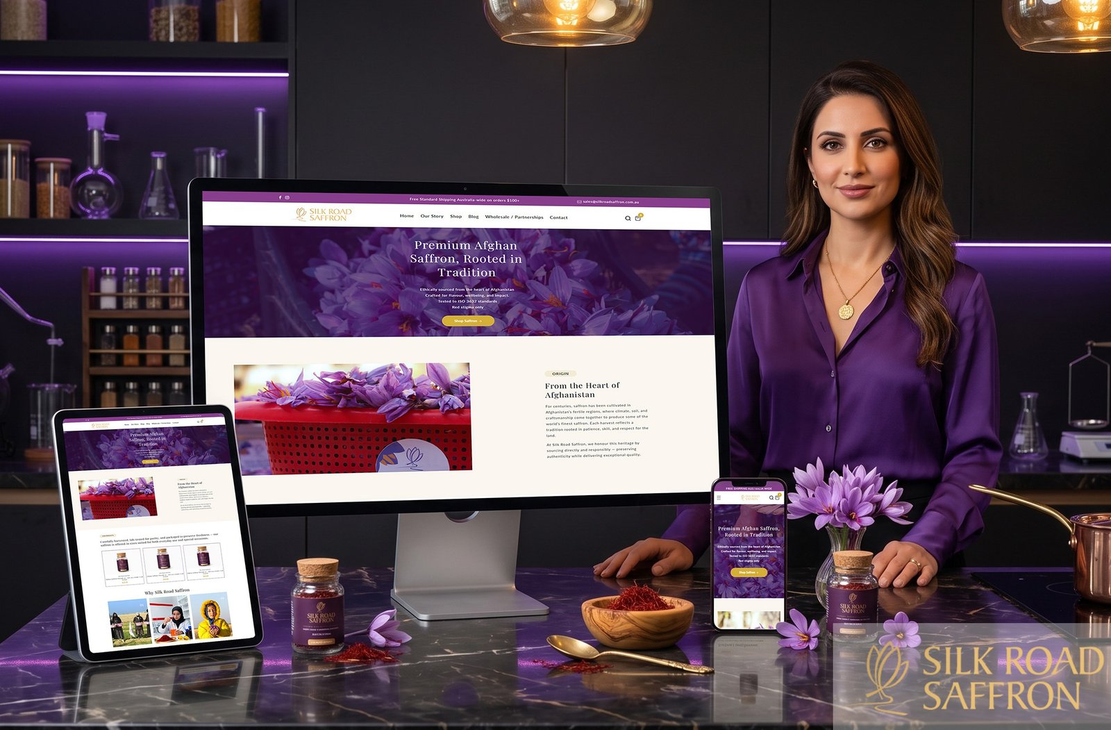 Ecommerce businesses
